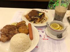 -大哥餐厅(西城花园店)