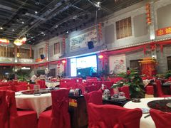 大堂-丰食农家乐