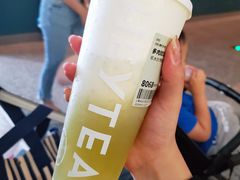 -喜茶(上海兴业太古汇店)