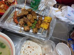 -河南前程·羊肉汤·烧烤(总店)