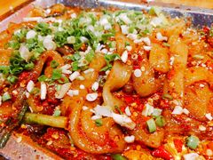 烤宽粉-86烧烤·炭火烧烤 (石人总店)