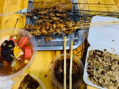 -杨婆婆烤肉(文昌阁店)