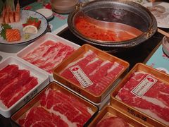 -温禾牛·和牛寿喜烧自助火锅(恒基名人店)