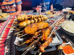 -火塘云南烧烤大排档