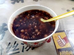 酒酿赤豆元宵-蓝老大糖粥藕店(老门东店)