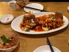 -祥记·苏帮菜·松鼠桂鱼(湖畔天城店)