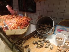 -火宴山海鲜自助火锅(新世界店)