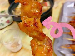 -老大鸡肉串(天津店)