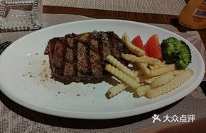 New York Strip Steak