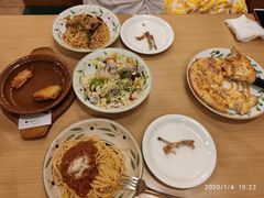 -萨莉亚意式餐厅(常州环球港店)