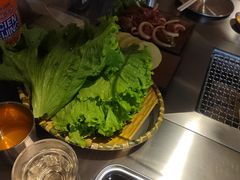 -小财盆地桌烤肉