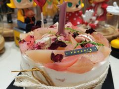 -小苍兰风铃草蛋糕甜品(沈阳店)