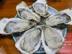 生蚝-老何家后安粉·糟粕醋海鲜火锅(三亚湾椰梦长廊店)
