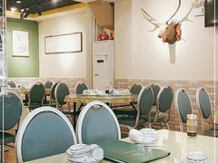 大堂-振生清真饭店(永安道店)