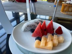 -亚龙湾喜来登·美景台大堂吧