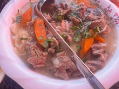 -马白开来特色羊排揪片子  (总店)