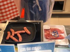 -盒马X会员店(上海森兰商都店)