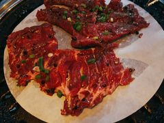 -牛味道炭火烤肉(湖前总店)