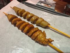 -三太子地摊烧烤·小龙虾(北蔡店)