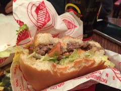 -FATBURGER 特富客汉堡(外交公寓店)