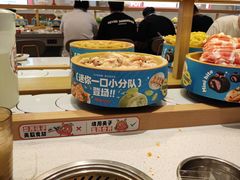 -龍歌自助小火锅(崂山丽达店)