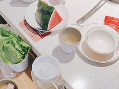 -三人行骨头王火锅(长寿店)