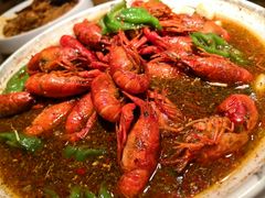 -川流不息·地道川菜·小龙虾(松东路店)