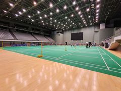 -福田体育公园-空中花园篮球场