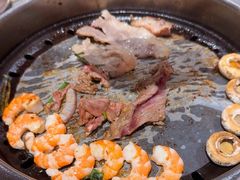 -姜胖胖无限自助烤肉(凯德天府店)