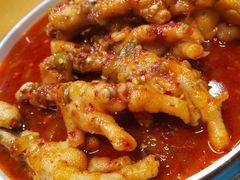 京玉菲辣鸡爪-京玉菲饭店(李村店)