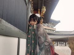 -云锦汉服馆·古典妆造摄影(唐城店)