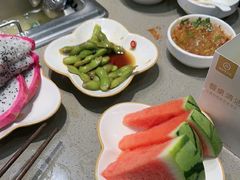 -海底捞火锅(闽篮城市广场店)