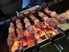 -很久以前羊肉串(打浦路店)