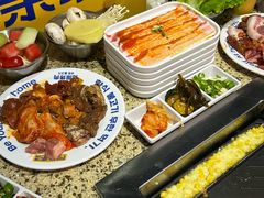 -阿亲家·韩式无限烤肉(春熙路店)