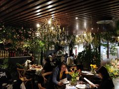 大堂-第101座花园餐厅(湖滨88店)