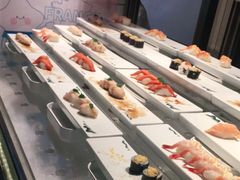 自助调料区-星伦多自助料理(爱琴海店)
