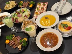 -Viviane's·花园餐厅