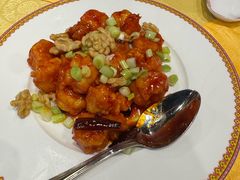 宫爆虾球-白家大院·王府宫廷菜(苏州街店)