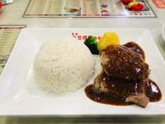 -添星码头茶餐厅(松坪山店)