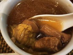 -上海兴国宾馆香樟园西餐厅