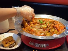 -胖哥俩肉蟹煲(梅溪步步高店)