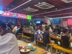 -7只羊·鲜羊肉串·地锅鸡精酿(玄武墨香路店)