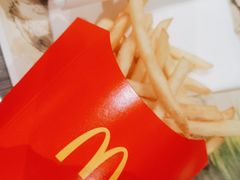 -麦当劳(北京大兴机场二层国内到达(安检外)店)