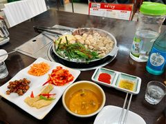 -大福黄牛料理·韩式烤肉·黄牛肥肠·酱蟹