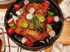 -通海俄式烧烤·俄罗斯大串(爱建店)