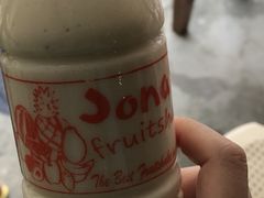 -Jonah's Fruit Shake & Snack Bar