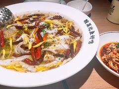 -太二酸菜鱼(长沙IFS国金中心店)