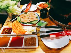 -么肆烤肉·中式自助·烤肉大排档(街道口季佳PAI店)