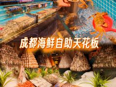-焰江山海鲜牛排烤肉自助(锦华万达二星店)