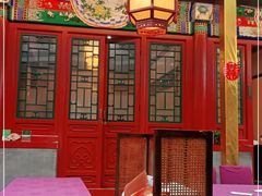 -万柳阁小馆·花园餐厅(龙潭湖店)